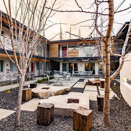 Modern Hotel Бойсе Экстерьер фото
