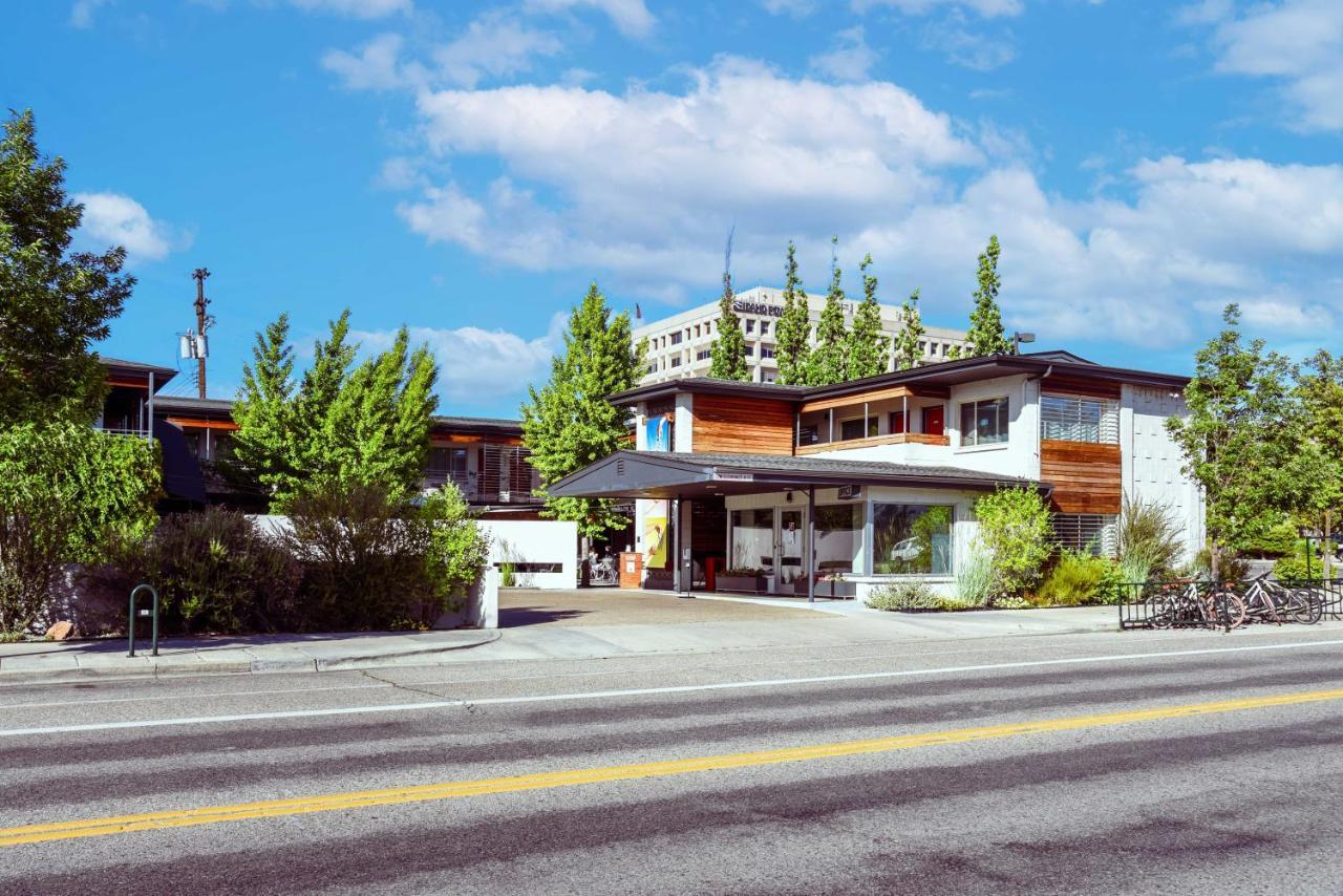 Modern Hotel Бойсе Экстерьер фото
