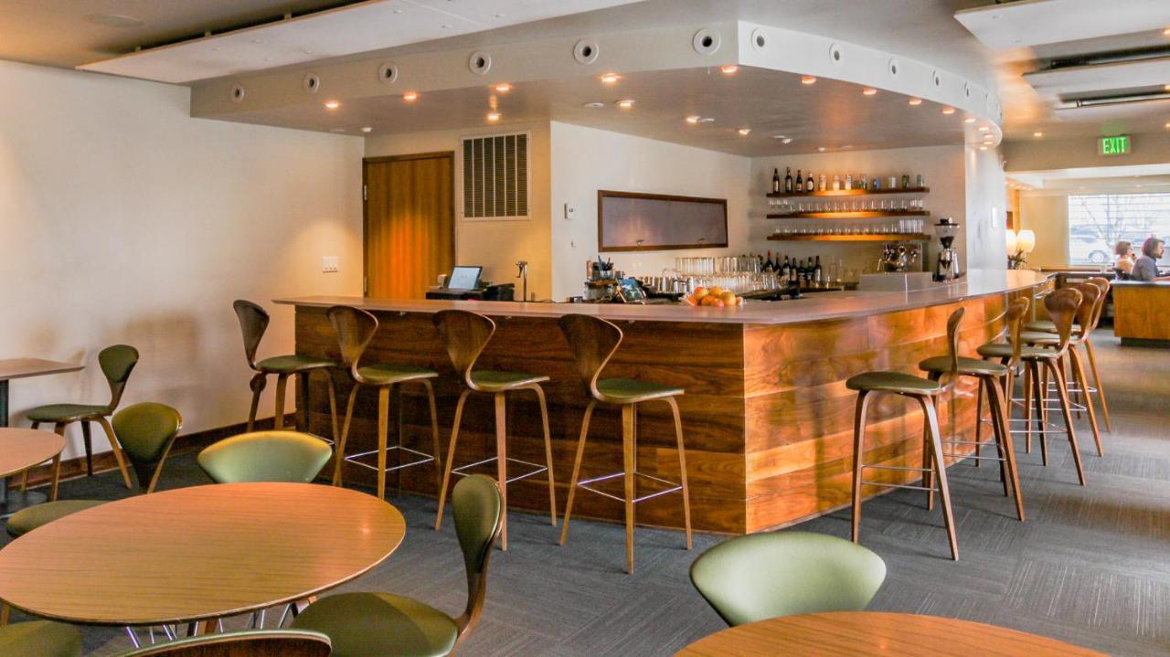 Modern Hotel Бойсе Экстерьер фото
