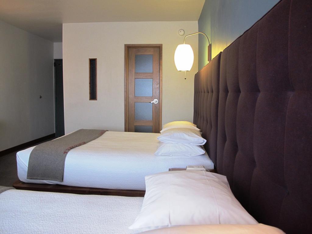 Modern Hotel Бойсе Экстерьер фото