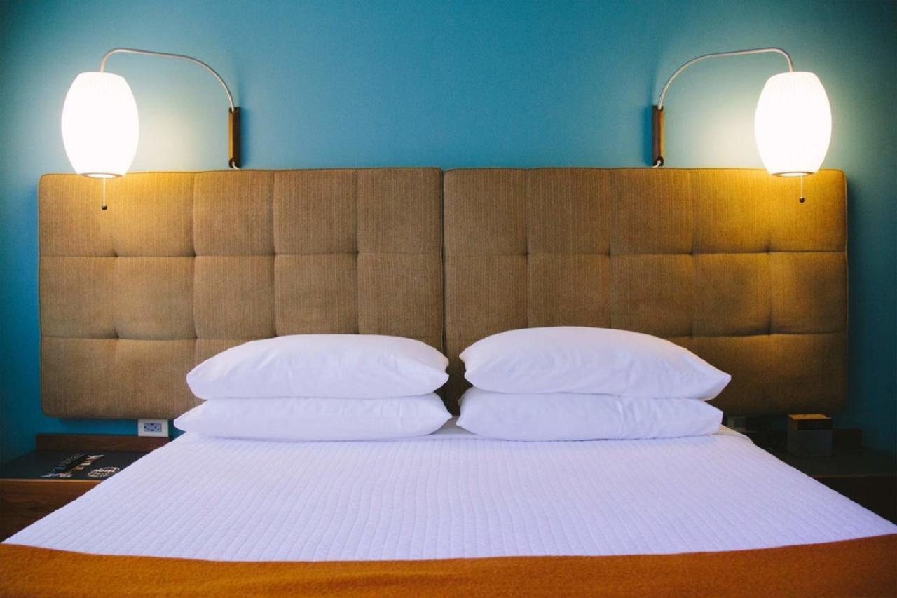 Modern Hotel Бойсе Экстерьер фото