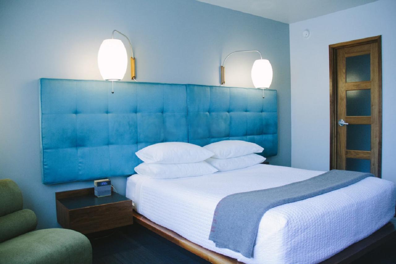 Modern Hotel Бойсе Экстерьер фото