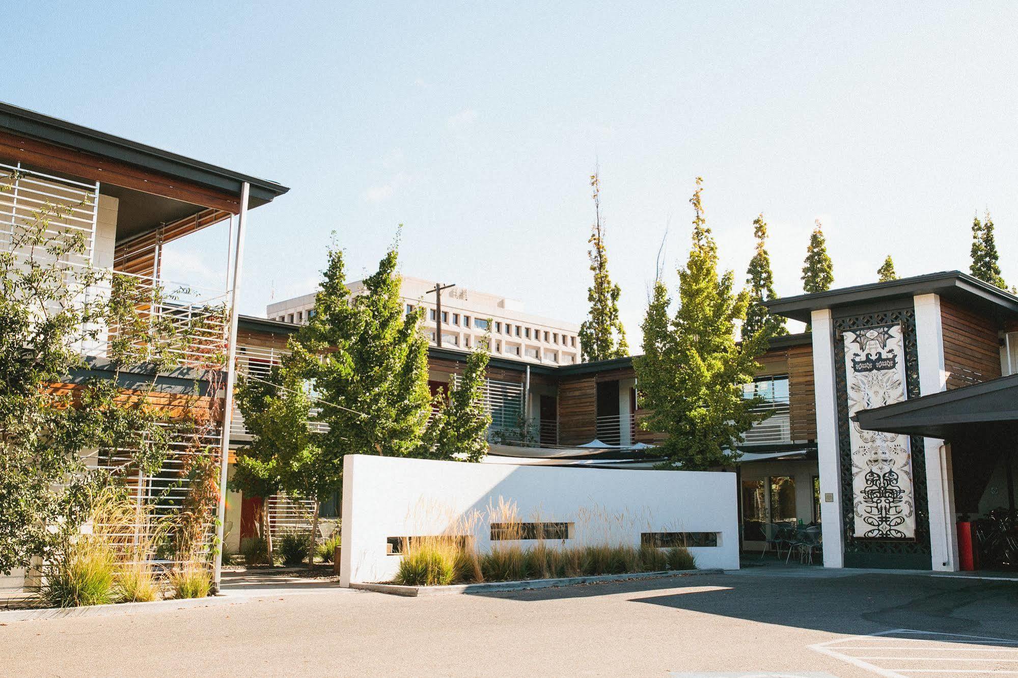 Modern Hotel Бойсе Экстерьер фото