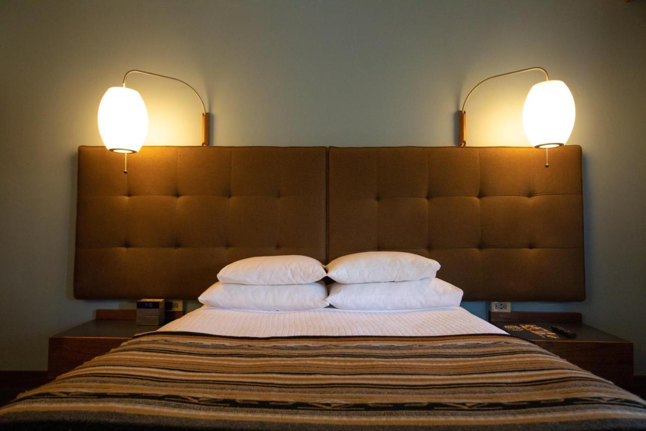 Modern Hotel Бойсе Экстерьер фото