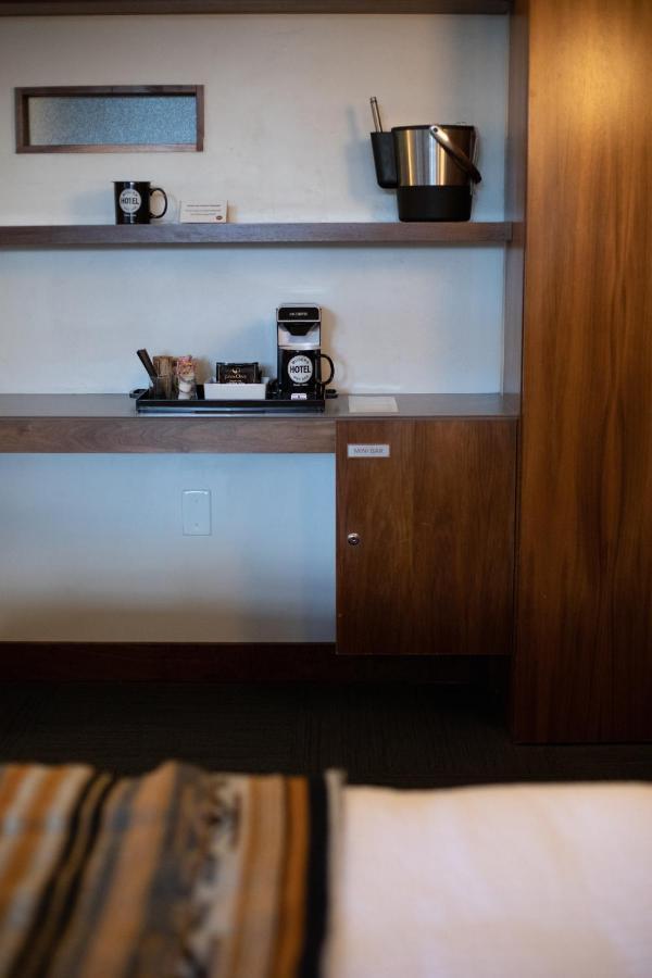 Modern Hotel Бойсе Экстерьер фото