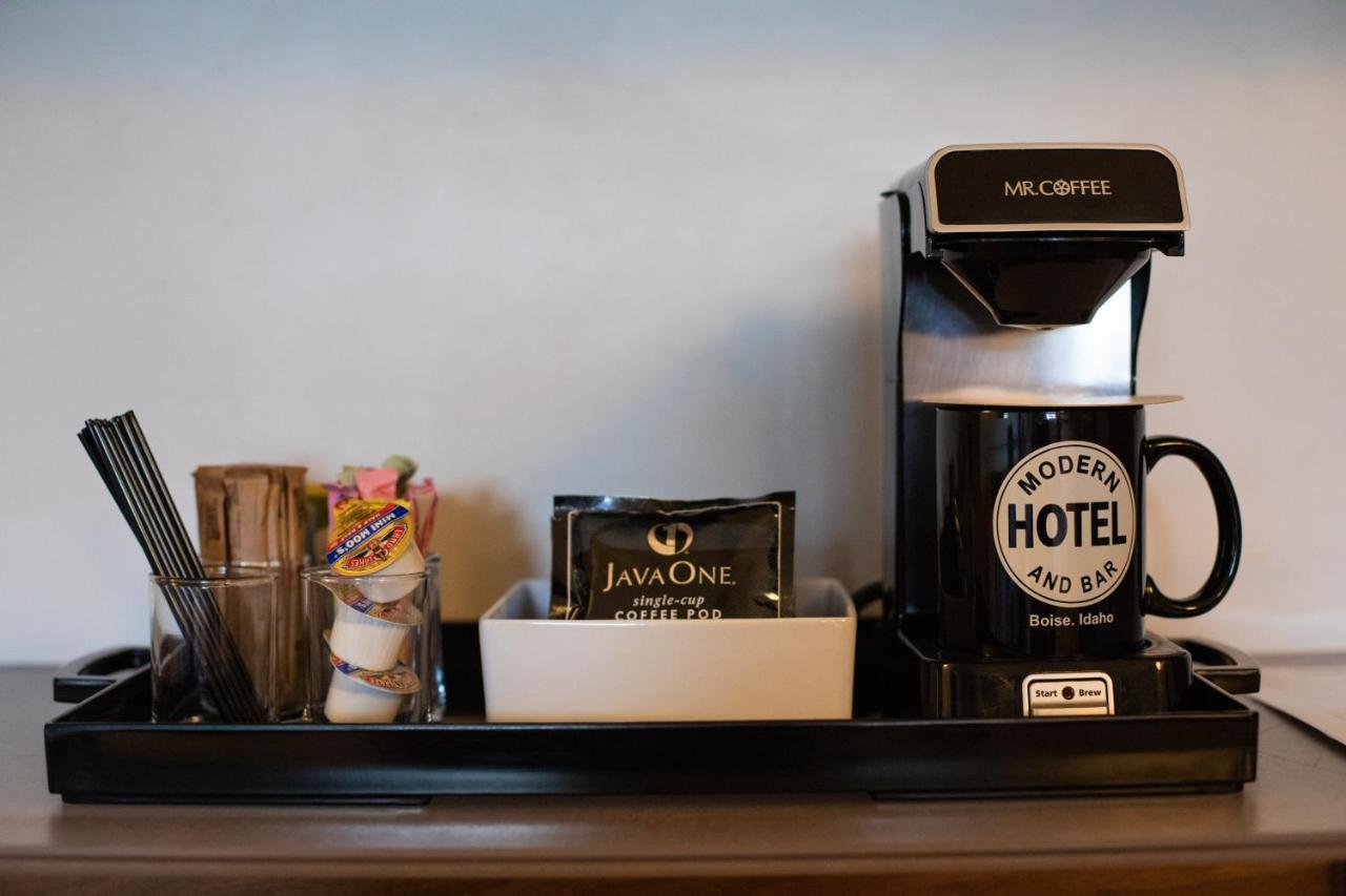 Modern Hotel Бойсе Экстерьер фото