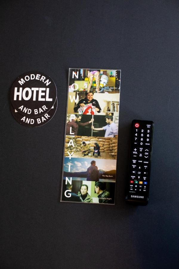 Modern Hotel Бойсе Экстерьер фото
