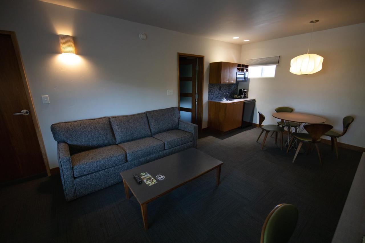 Modern Hotel Бойсе Экстерьер фото