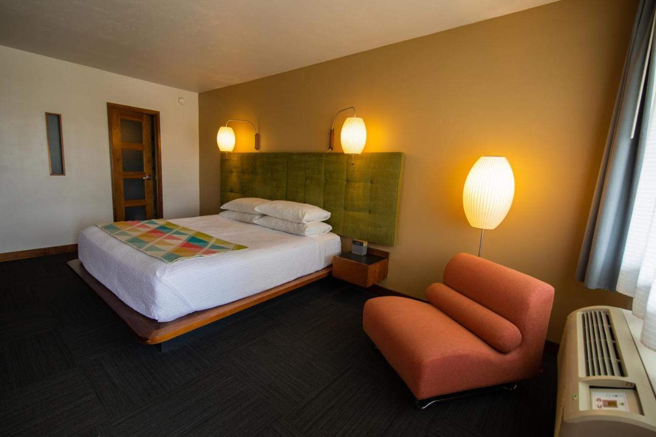 Modern Hotel Бойсе Экстерьер фото