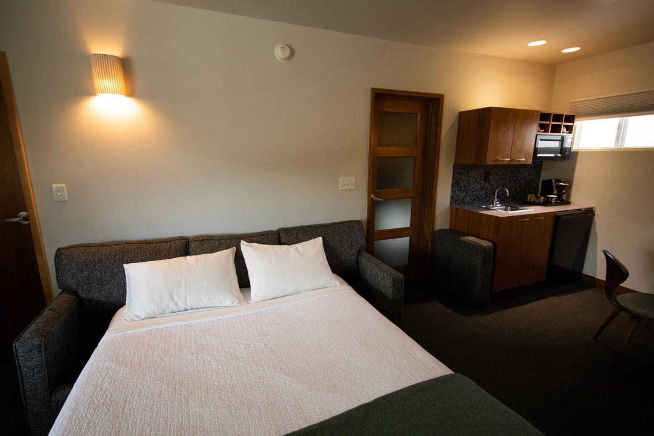 Modern Hotel Бойсе Экстерьер фото