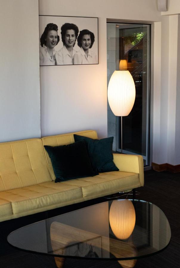 Modern Hotel Бойсе Экстерьер фото