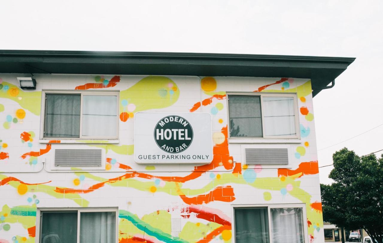 Modern Hotel Бойсе Экстерьер фото