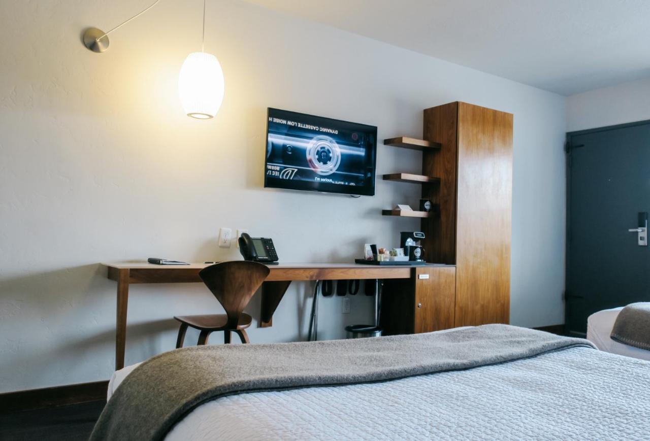 Modern Hotel Бойсе Экстерьер фото