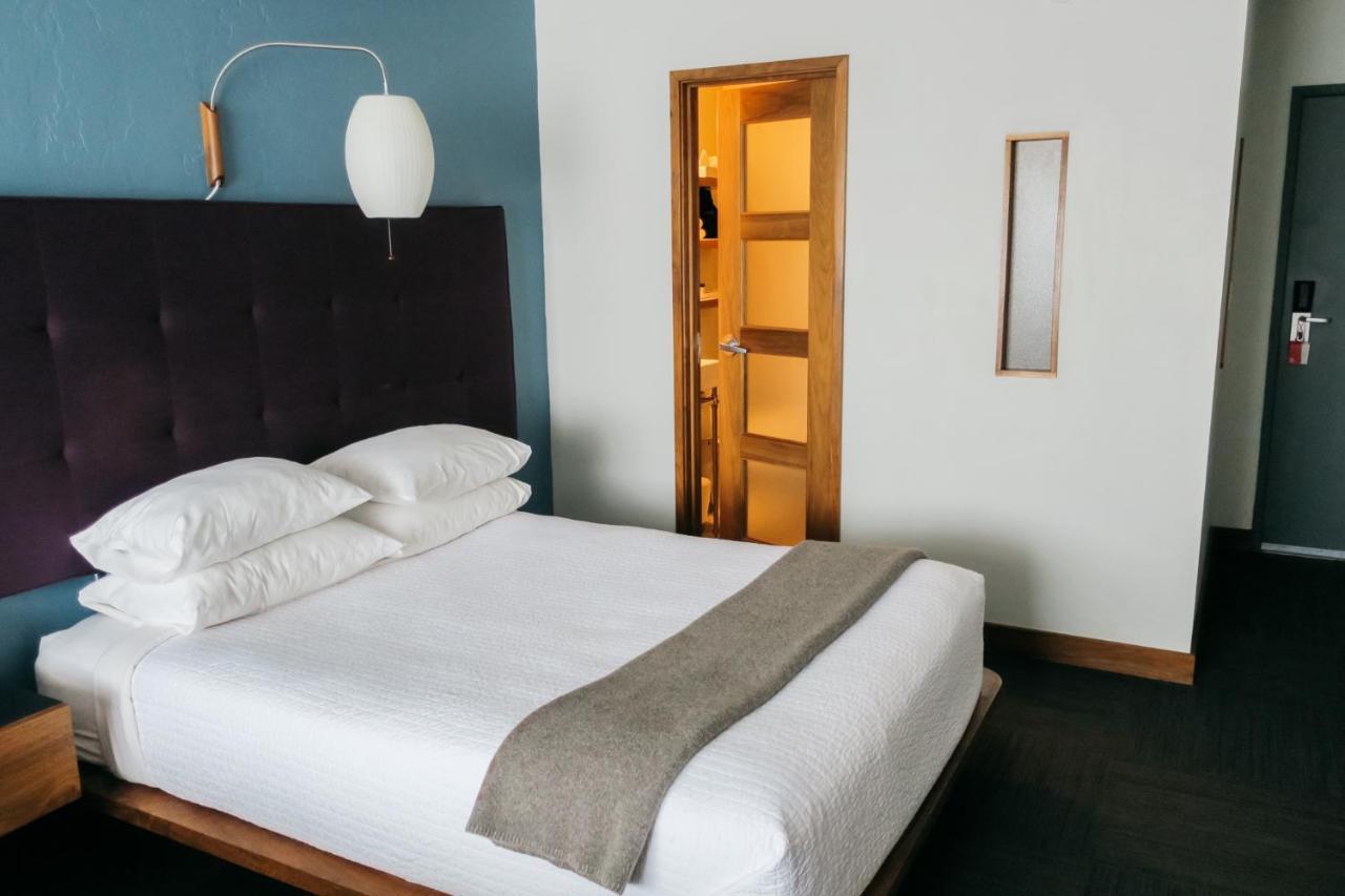Modern Hotel Бойсе Экстерьер фото