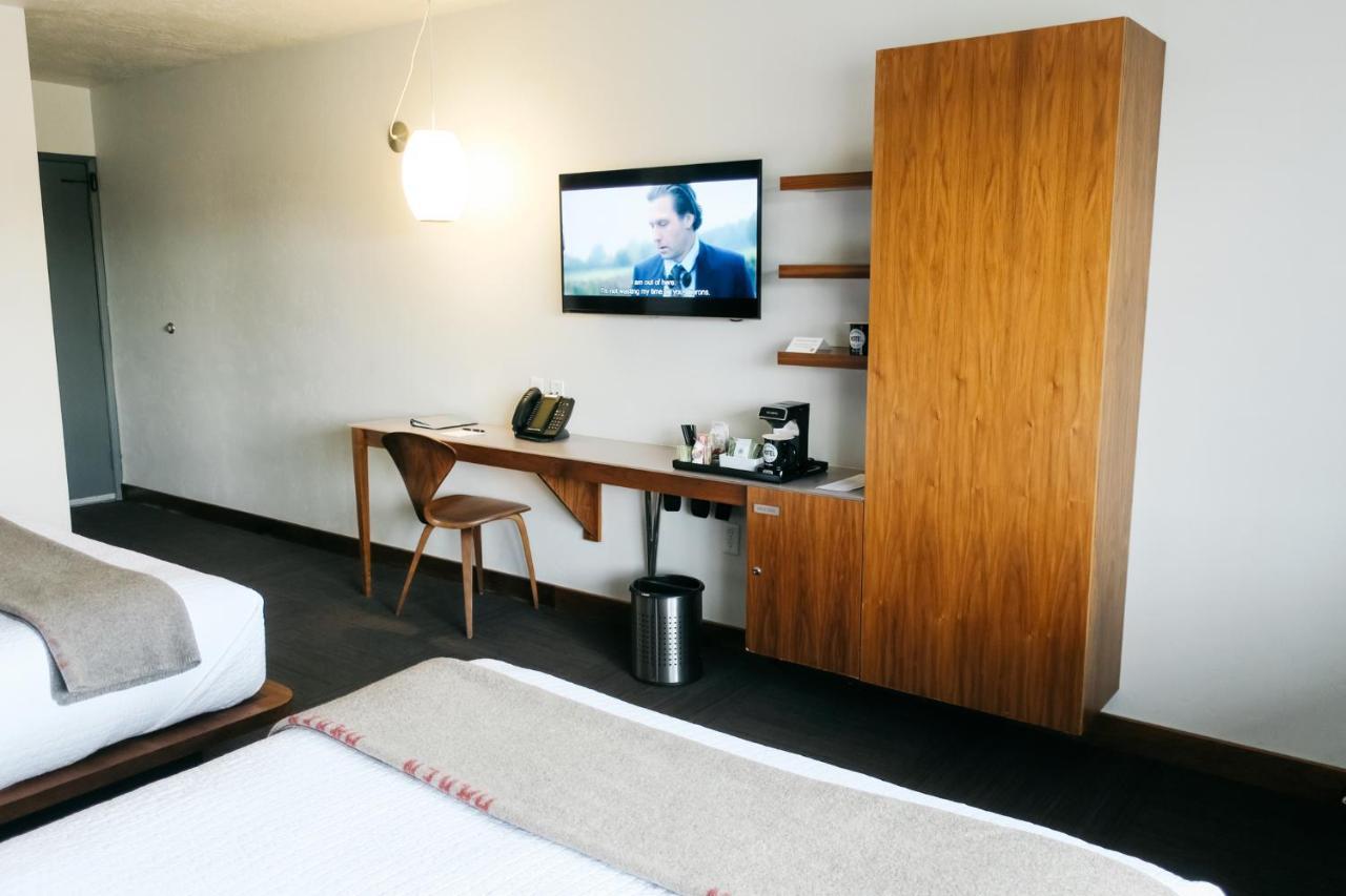 Modern Hotel Бойсе Экстерьер фото
